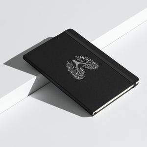 Branches Of Life Hardcover Bound Notebook - MedTheories