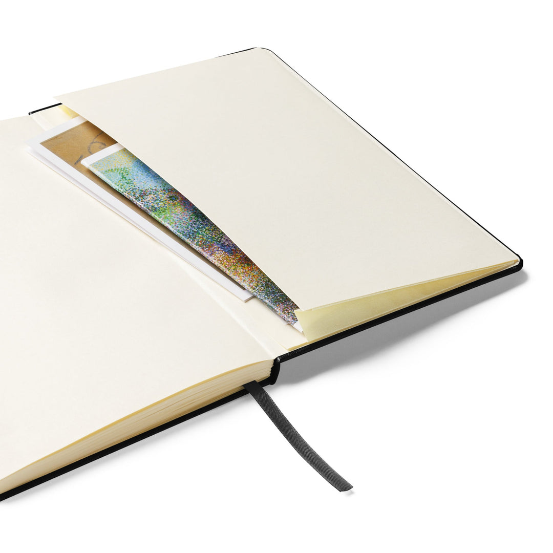Branches Of Life Hardcover Bound Notebook - MedTheories