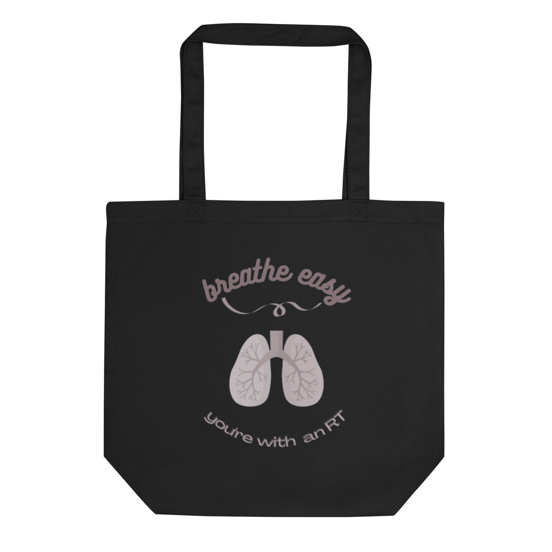 Breathe Easy Eco Tote Bag - MedTheories