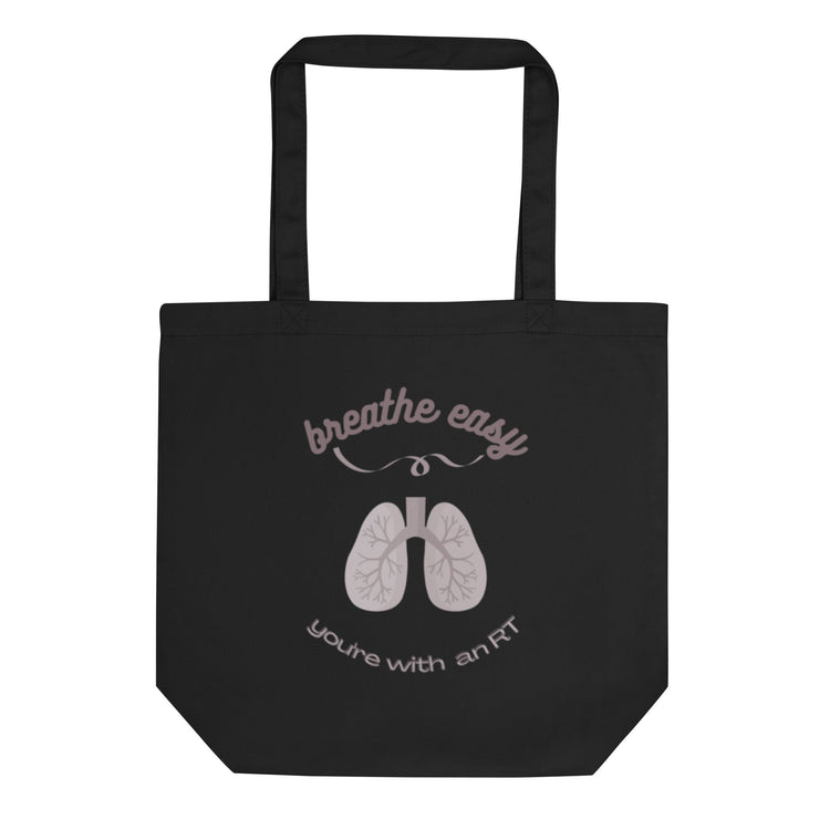Breathe Easy Eco Tote Bag - MedTheories
