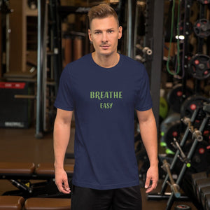 Breathe Easy Unisex T-Shirt - MedTheories