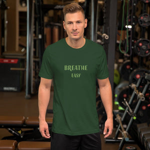 Breathe Easy Unisex T-Shirt - MedTheories