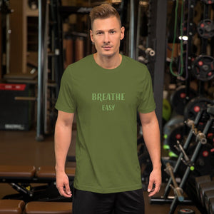 Breathe Easy Unisex T-Shirt - MedTheories