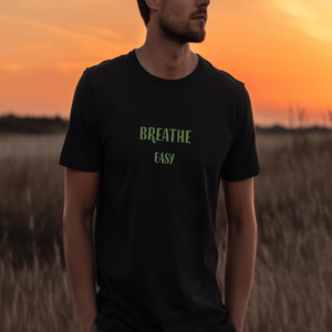 Breathe Easy Unisex T-Shirt - MedTheories