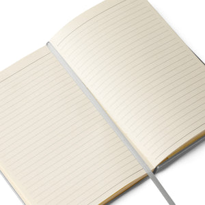 Cardiac Hardcover Bound Notebook - MedTheories