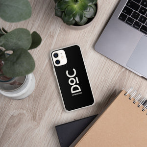 DOC Clear Case for iPhone® - MedTheories