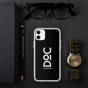 DOC Clear Case for iPhone® - MedTheories