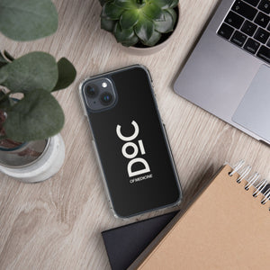 DOC Clear Case for iPhone® - MedTheories