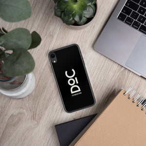 DOC Clear Case for iPhone® - MedTheories