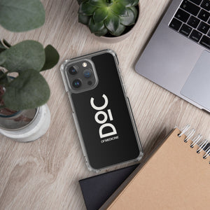 DOC Clear Case for iPhone® - MedTheories