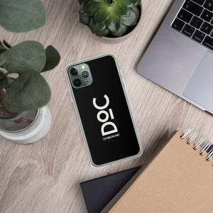 DOC Clear Case for iPhone® - MedTheories