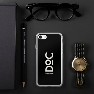 DOC Clear Case for iPhone® - MedTheories