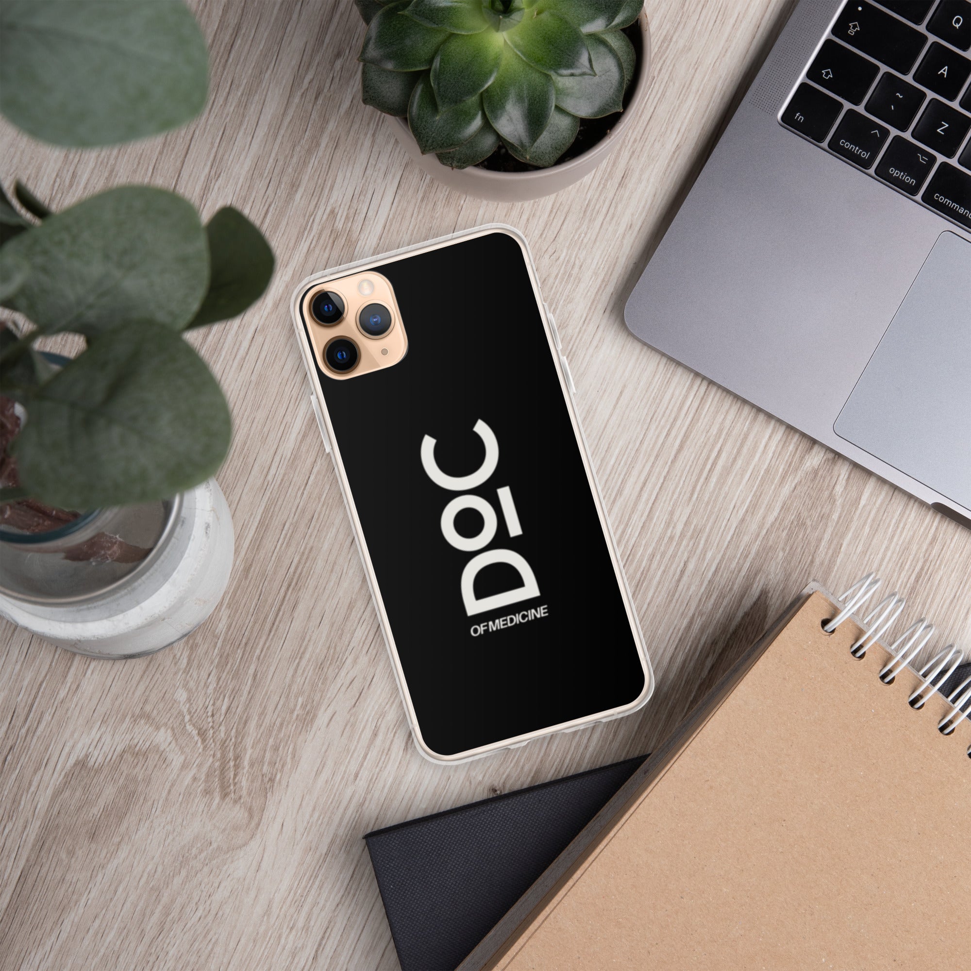 DOC Clear Case for iPhone® - MedTheories