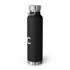 DOC of Medicine Copper Vacuum Insulated Bottle, 22-oz - MedTheories