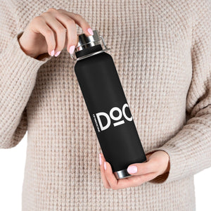 DOC of Medicine Copper Vacuum Insulated Bottle, 22-oz - MedTheories