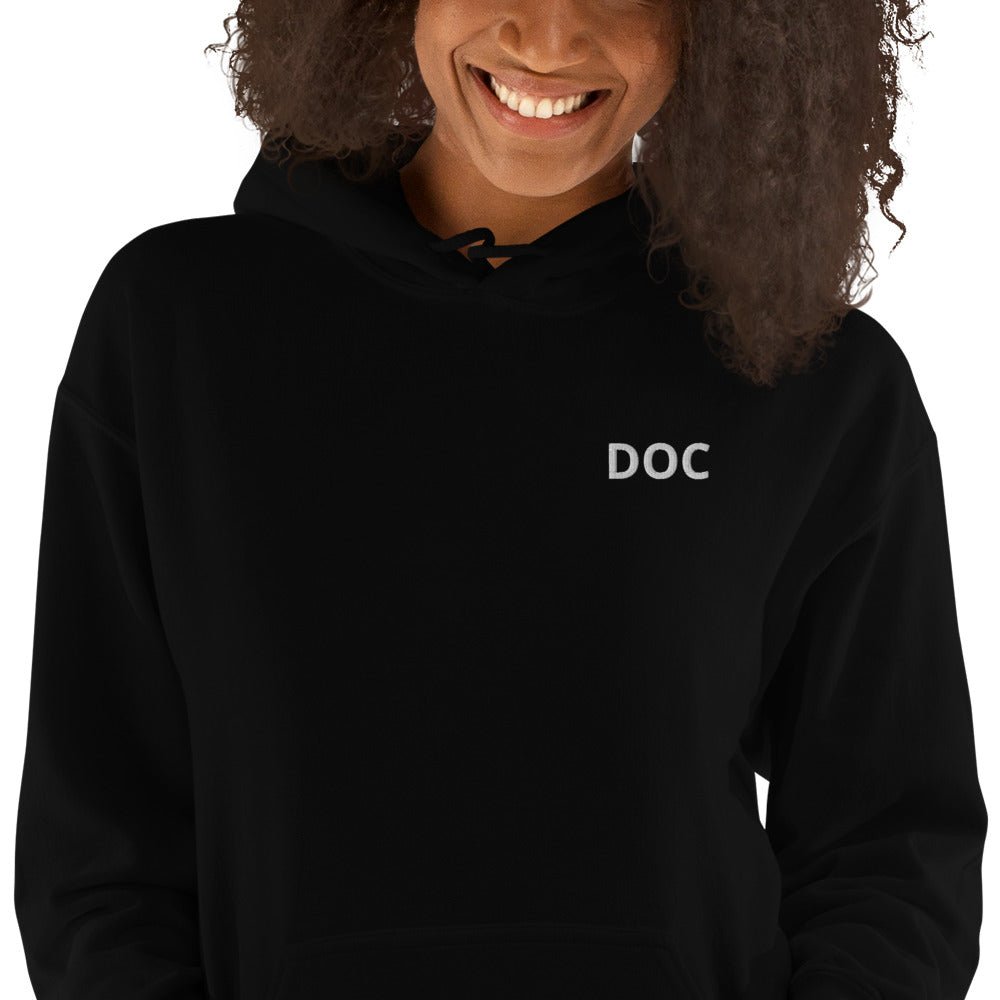 DOC Unisex Hoodie - MedTheories