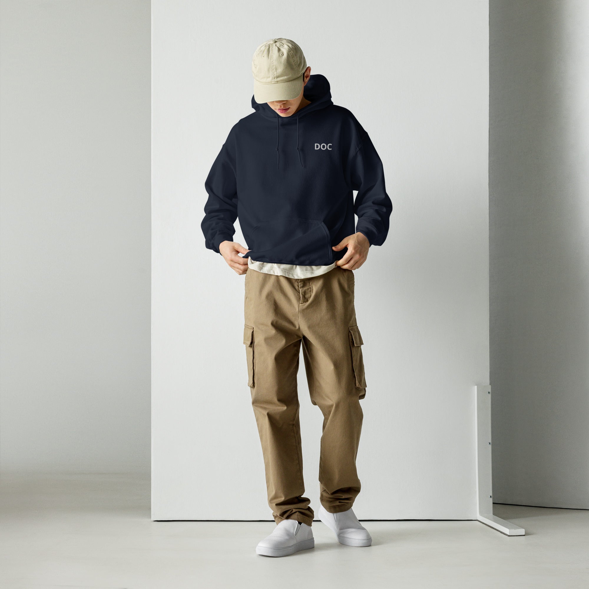 DOC Unisex Hoodie - MedTheories