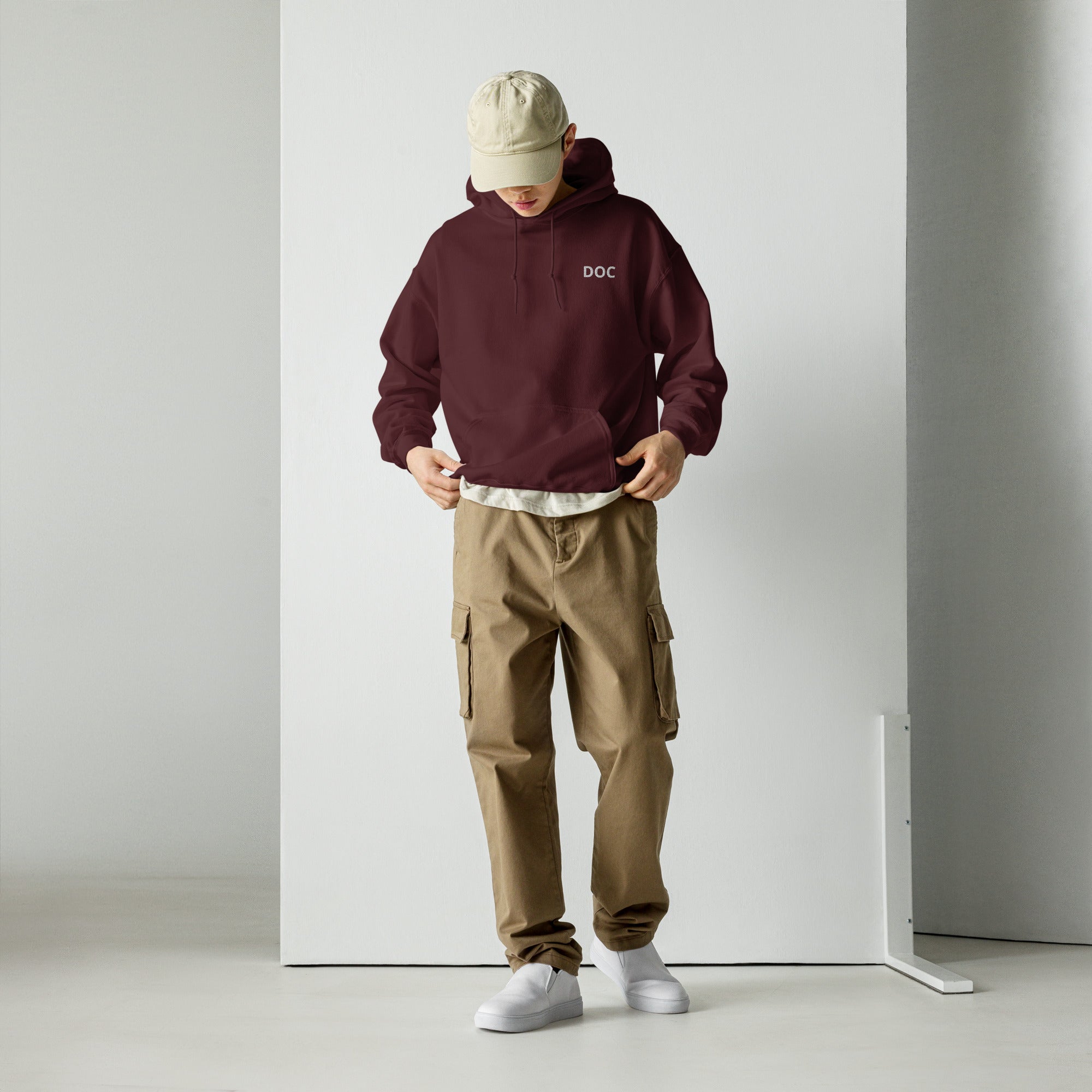 DOC Unisex Hoodie - MedTheories