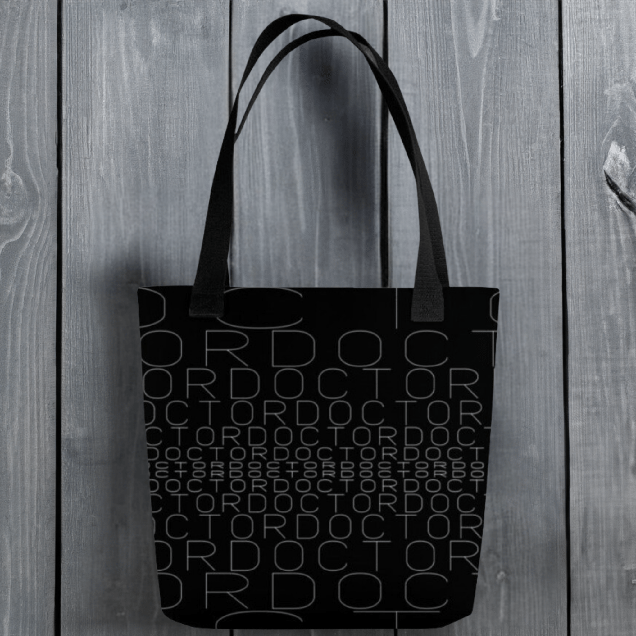 Doctor Space Tote Bag - MedTheories