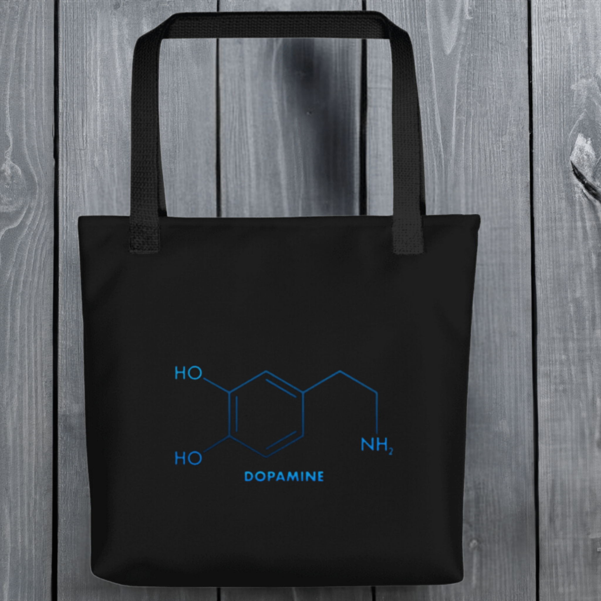 Dopamine Formula Tote bag - MedTheories