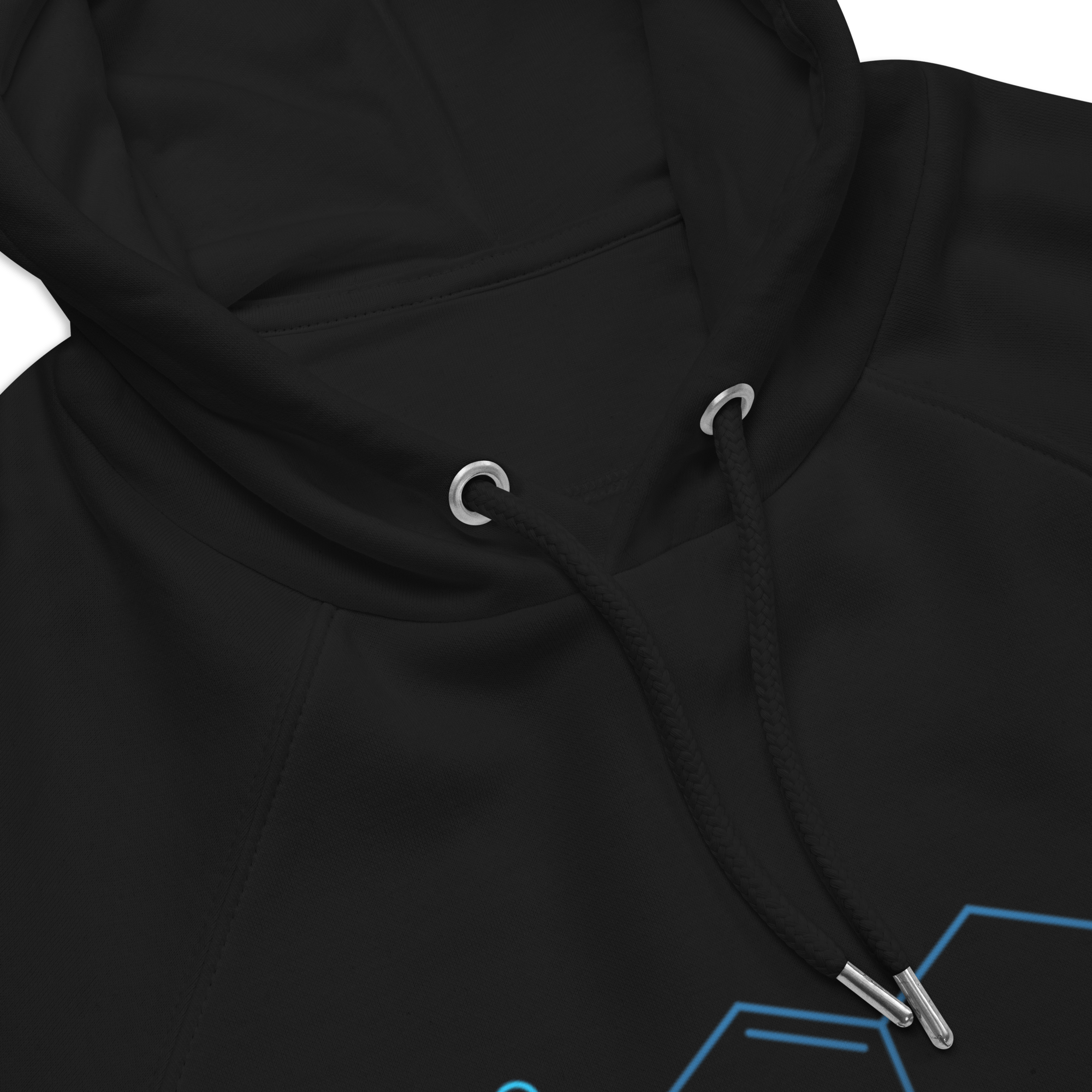 Dopamine Formula Unisex Eco Raglan Hoodie - MedTheories