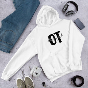 DUO OT Therapist Unisex Hoodie - MedTheories