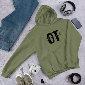 DUO OT Therapist Unisex Hoodie - MedTheories