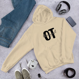 DUO OT Therapist Unisex Hoodie - MedTheories