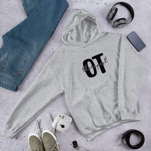 DUO OT Therapist Unisex Hoodie - MedTheories