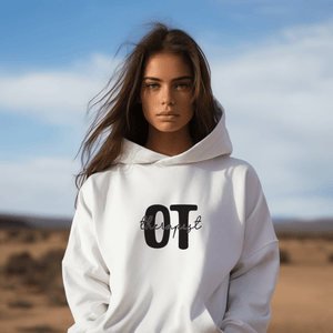 DUO OT Therapist Unisex Hoodie - MedTheories