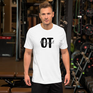 Duo OT Therapist Unisex T-Shirt - MedTheories