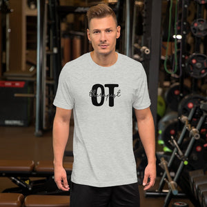 Duo OT Therapist Unisex T-Shirt - MedTheories