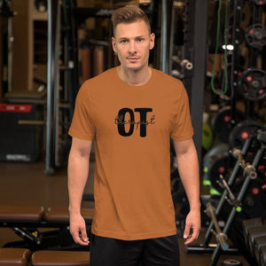 Duo OT Therapist Unisex T-Shirt - MedTheories