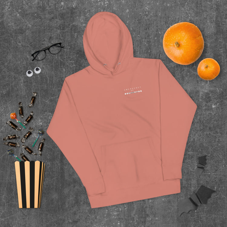 Emergency Department Unisex Hoodie - MedTheories