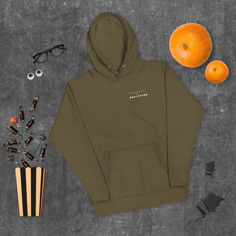 Emergency Department Unisex Hoodie - MedTheories