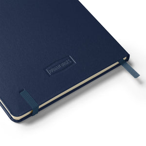 ER Hardcover Bound Notebook - MedTheories