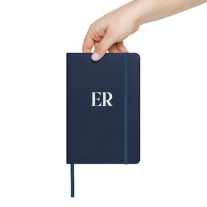 ER Hardcover Bound Notebook - MedTheories