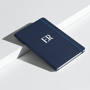 ER Hardcover Bound Notebook - MedTheories