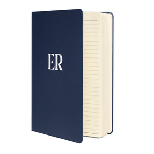 ER Hardcover Bound Notebook - MedTheories