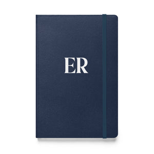 ER Hardcover Bound Notebook - MedTheories