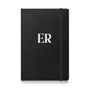 ER Hardcover Bound Notebook - MedTheories