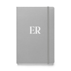 ER Hardcover Bound Notebook - MedTheories