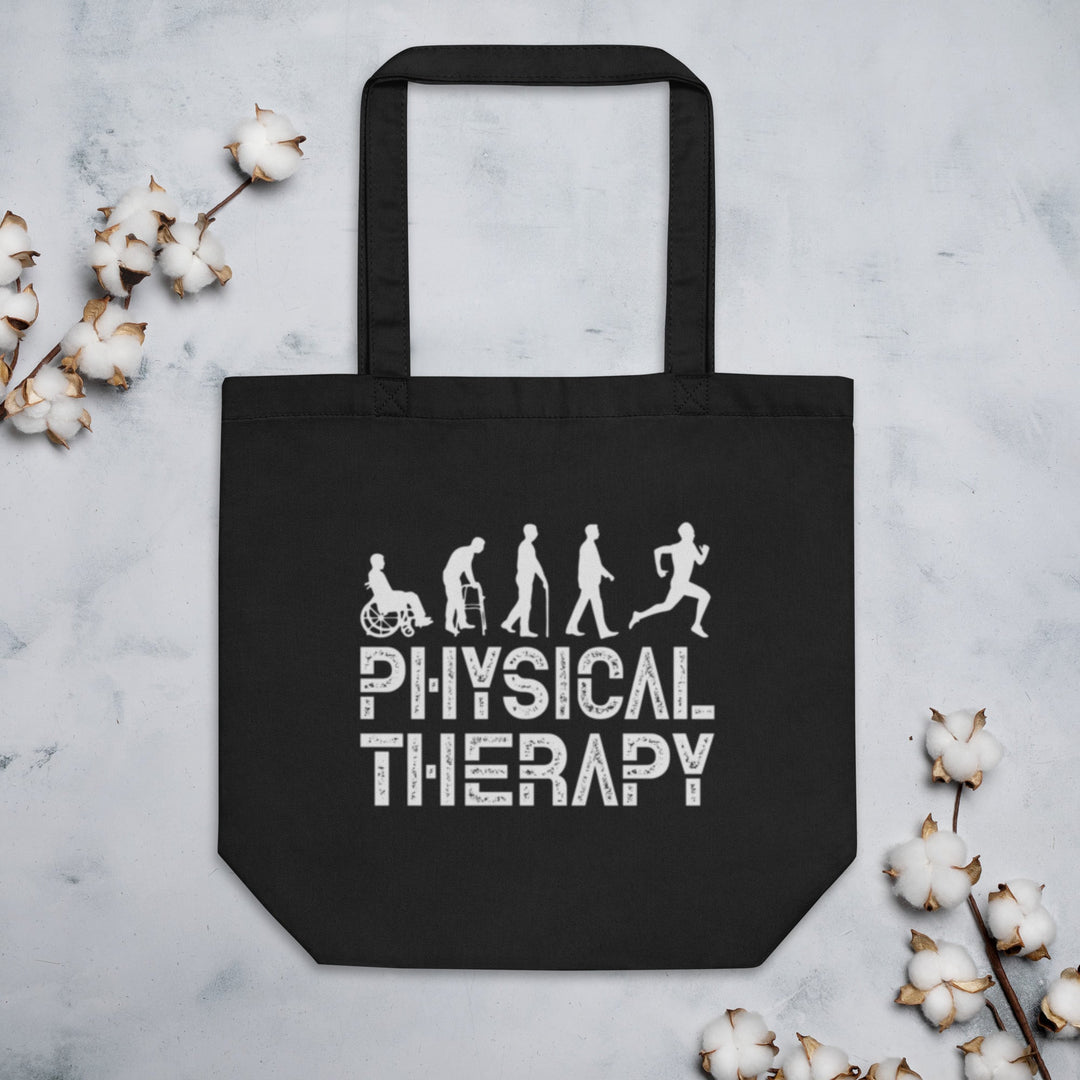 Evolving PT Eco Tote Bag - MedTheories