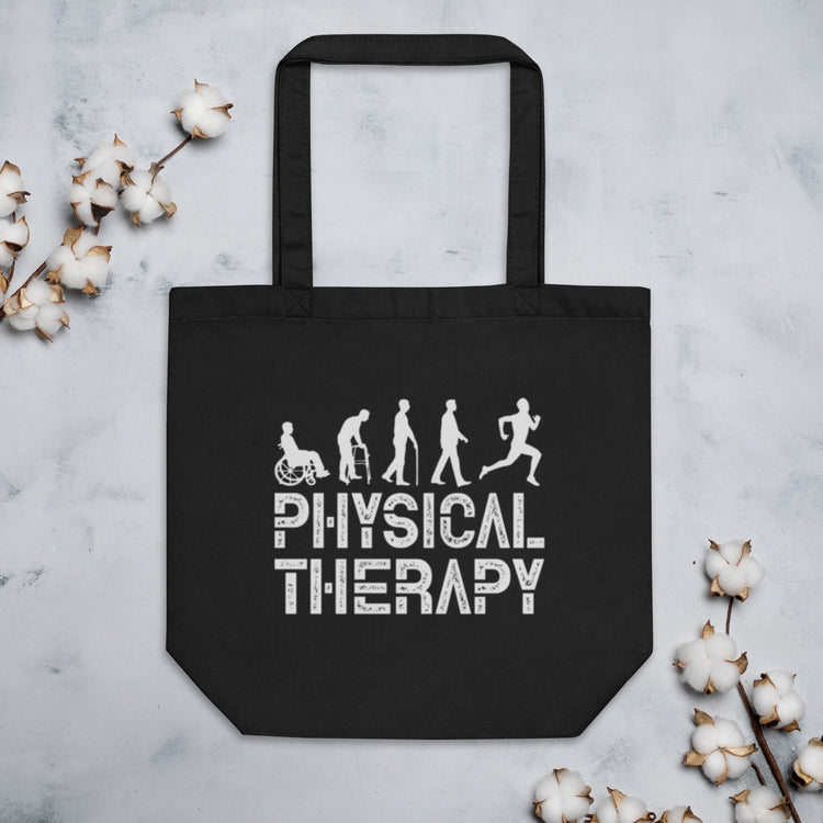 Evolving PT Eco Tote Bag - MedTheories