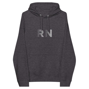 Fazed RN Unisex Eco Raglan Hoodie - MedTheories