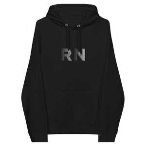 Fazed RN Unisex Eco Raglan Hoodie - MedTheories