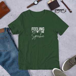 Feeling Speechie Unisex T-Shirt - MedTheories