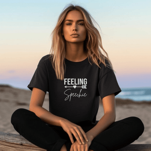 Feeling Speechie Unisex T-Shirt - MedTheories