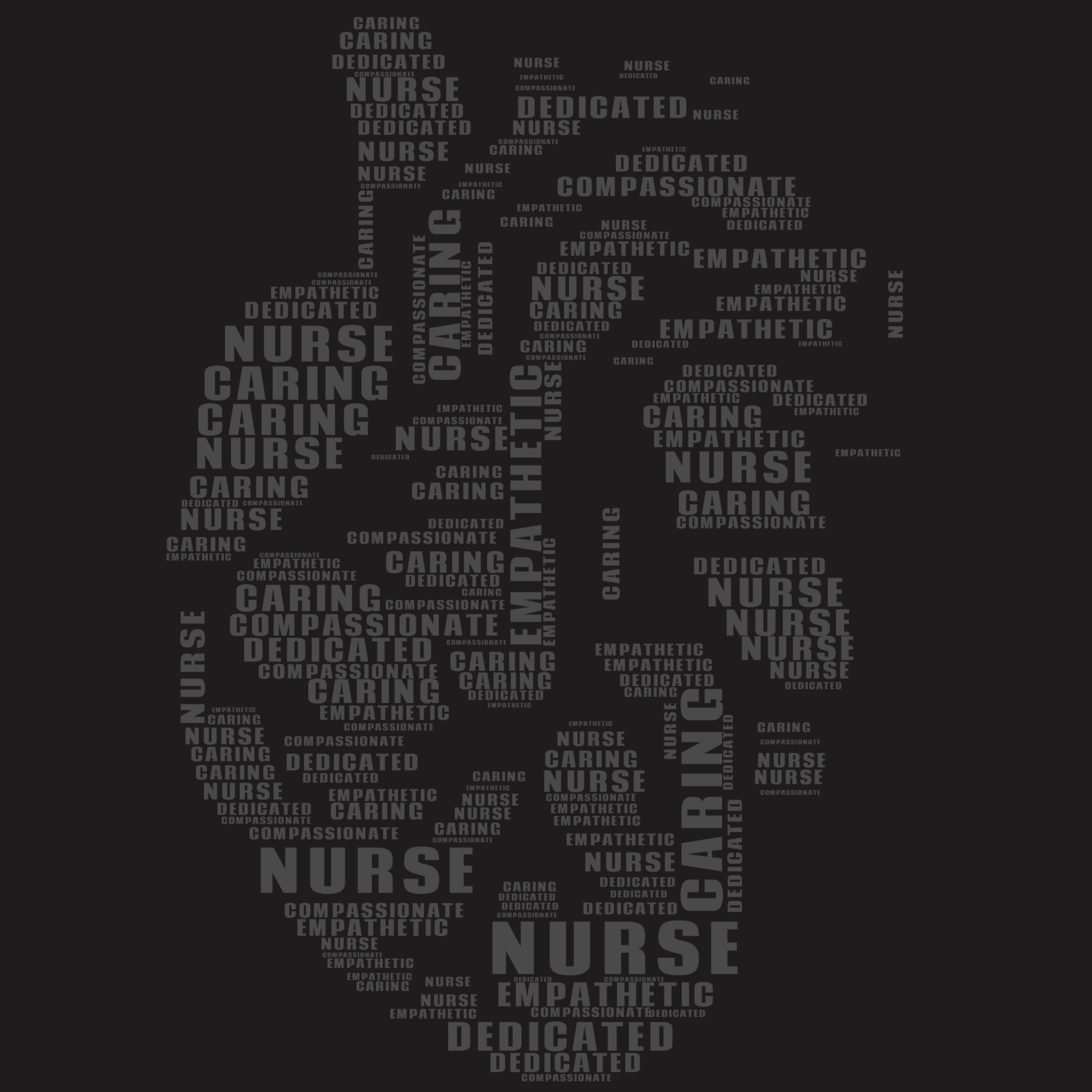 Gray Nurse Heart Unisex Organic Raglan Sweatshirt - MedTheories