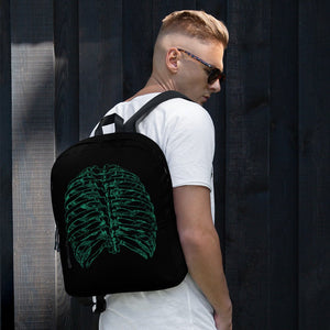 Green Thorax Backpack - MedTheories